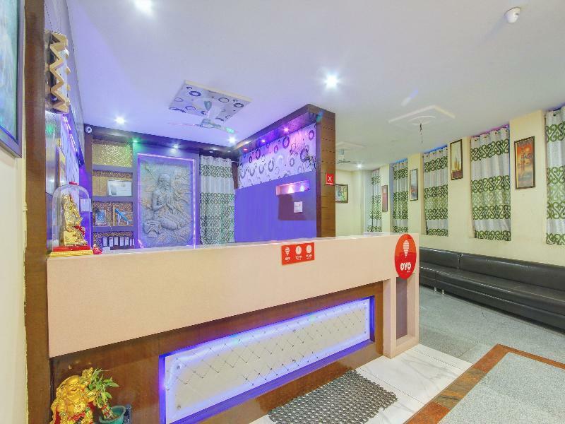 فندق أو واي أو 7627 رويال بلازا حيدر أباد المظهر الخارجي الصورة